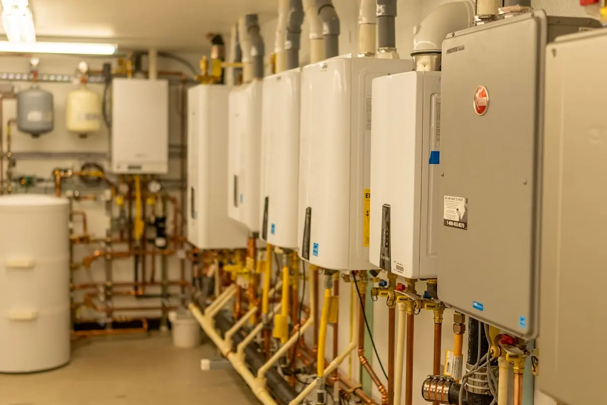 Plumbing services in Arcadia, CA